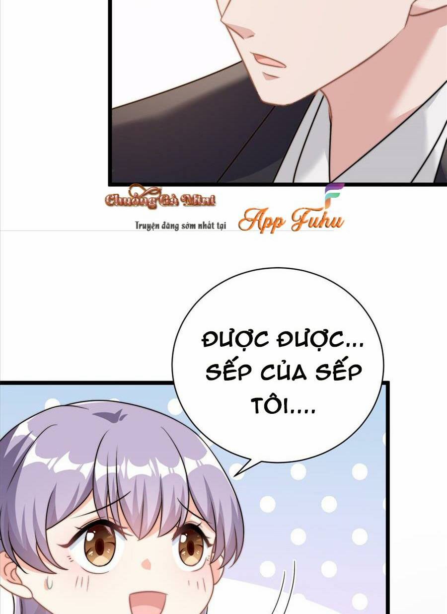 kim chủ của tôi chỉ mới 5 tuổi! chapter 9 30