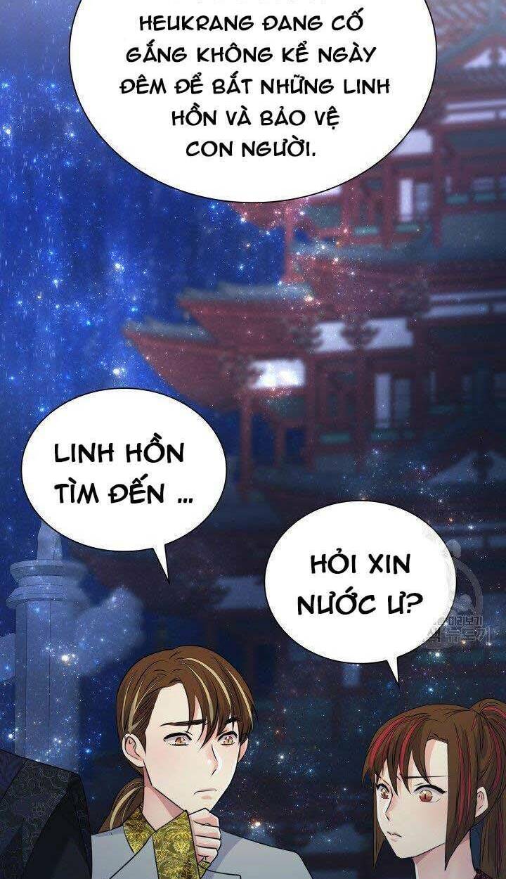 cô dâu của sói đen chapter 5 48
