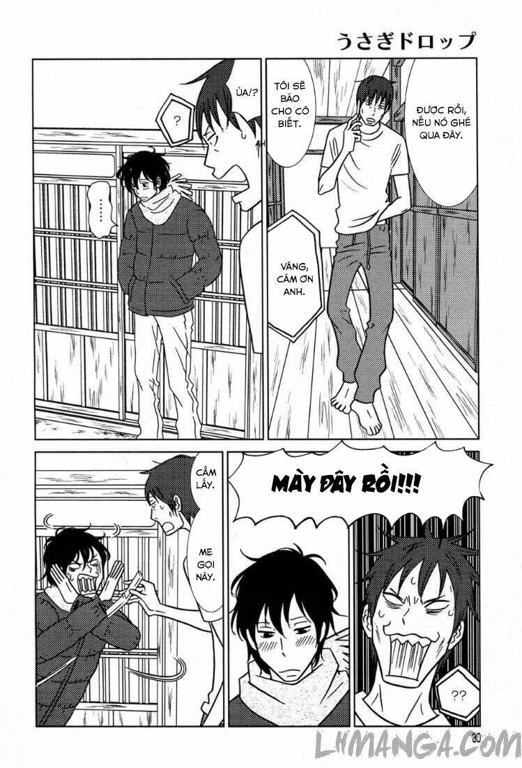 usagi drop chapter 50 22