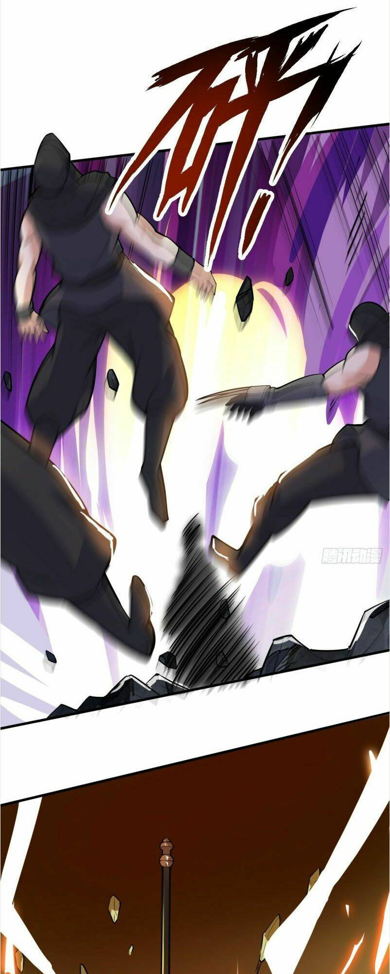 thần võ đế tôn chapter 47 20