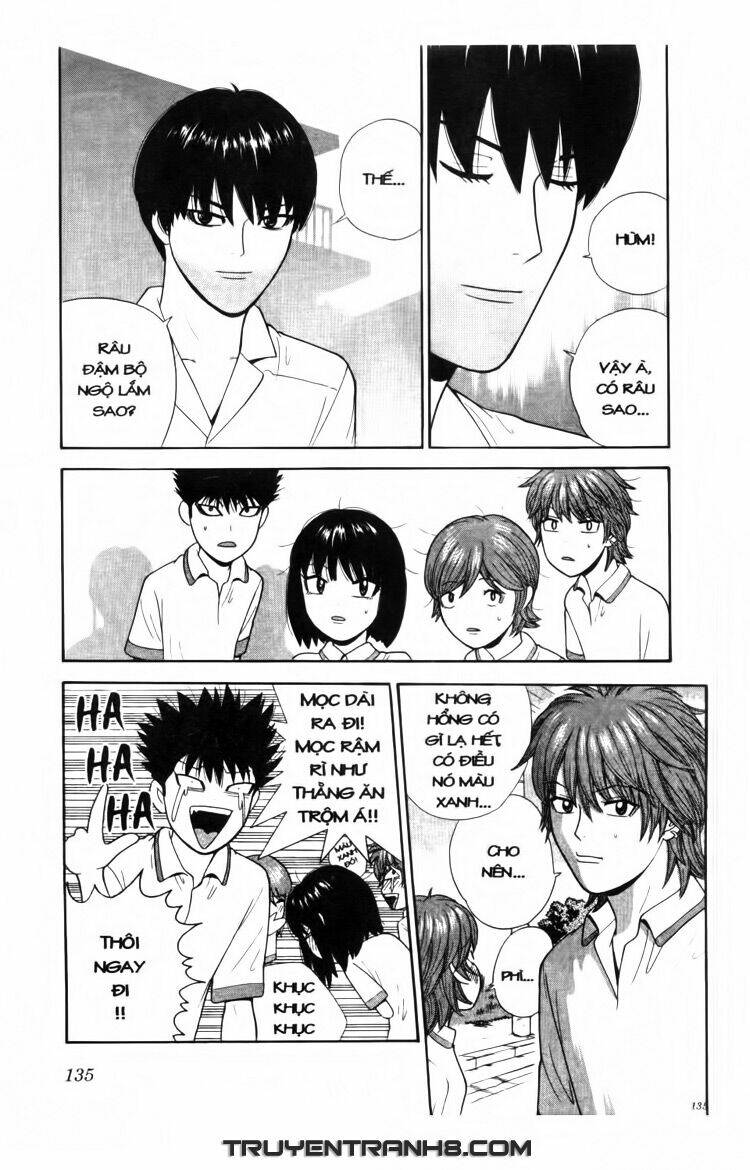 ocha ni gosu - đến quỷ cũng uống trà chapter 27 4