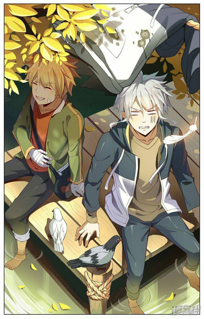 thiên tỉnh chi lộ chapter 44 2