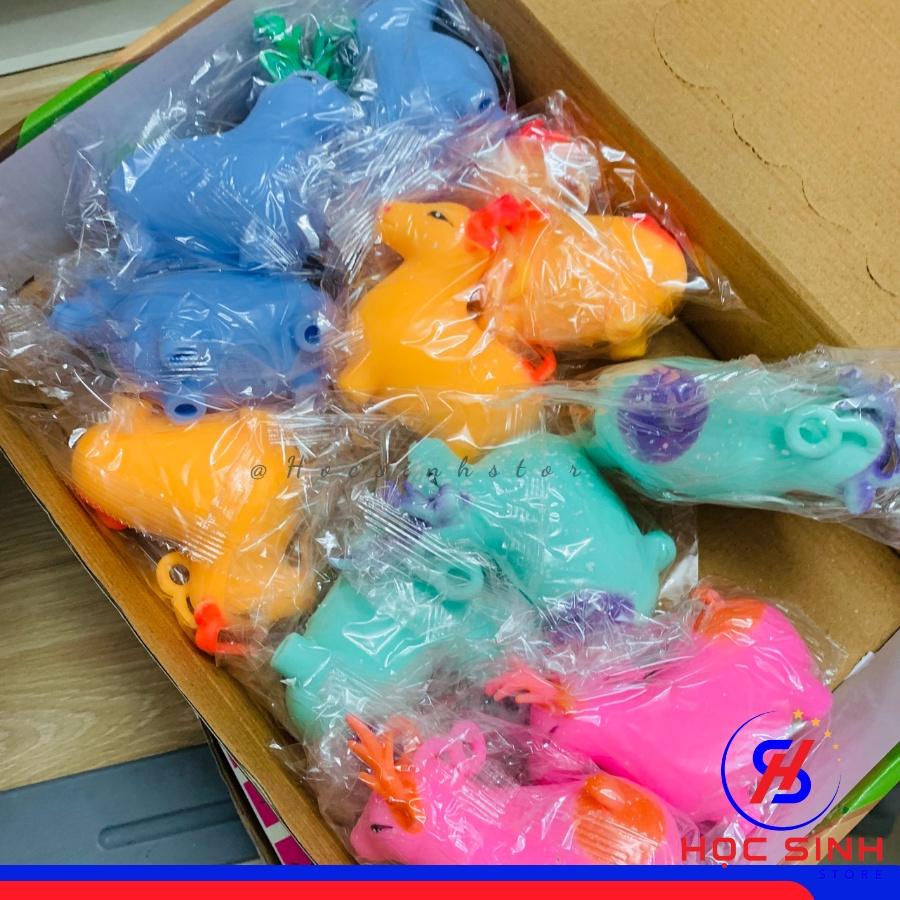 Đồ chơi Squishy mochi, đồ chơi bóp nắn giảm stress hình hưu sao dễ thương