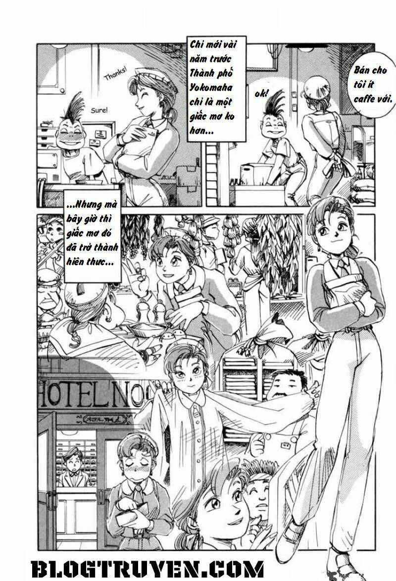 yokohama kaidashi kikou. chapter 1 21