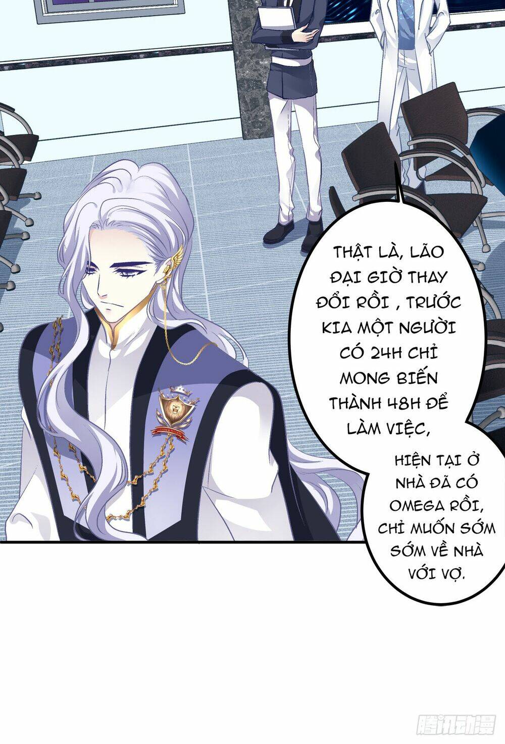 toàn bộ nắm trong tay chapter 29 31