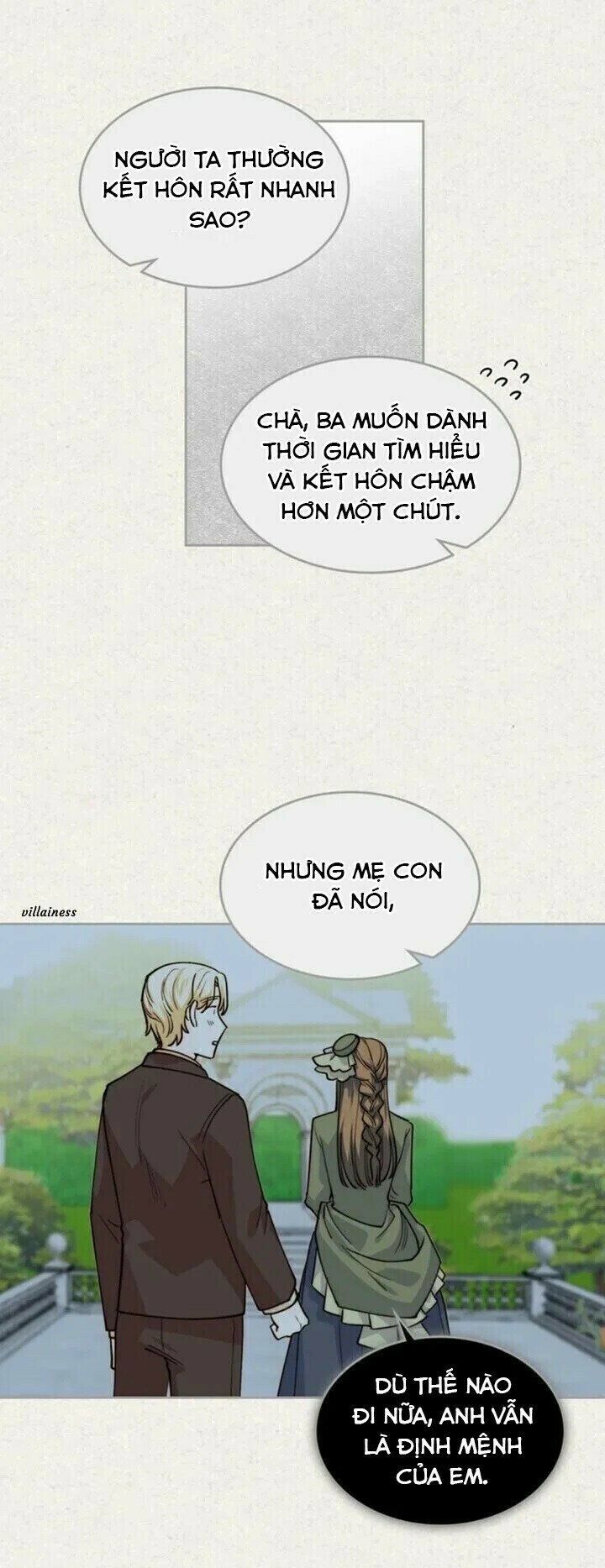 thú cưng của nữ phụ độc ác chapter 41 8