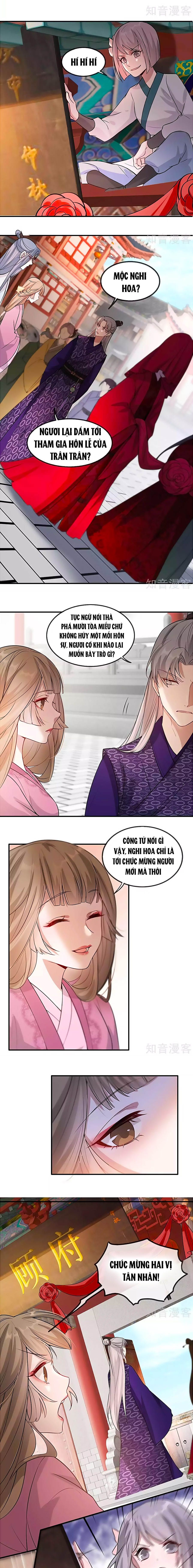 Gian Phi Như Thử Đa Kiều chapter 44 - Trang 4