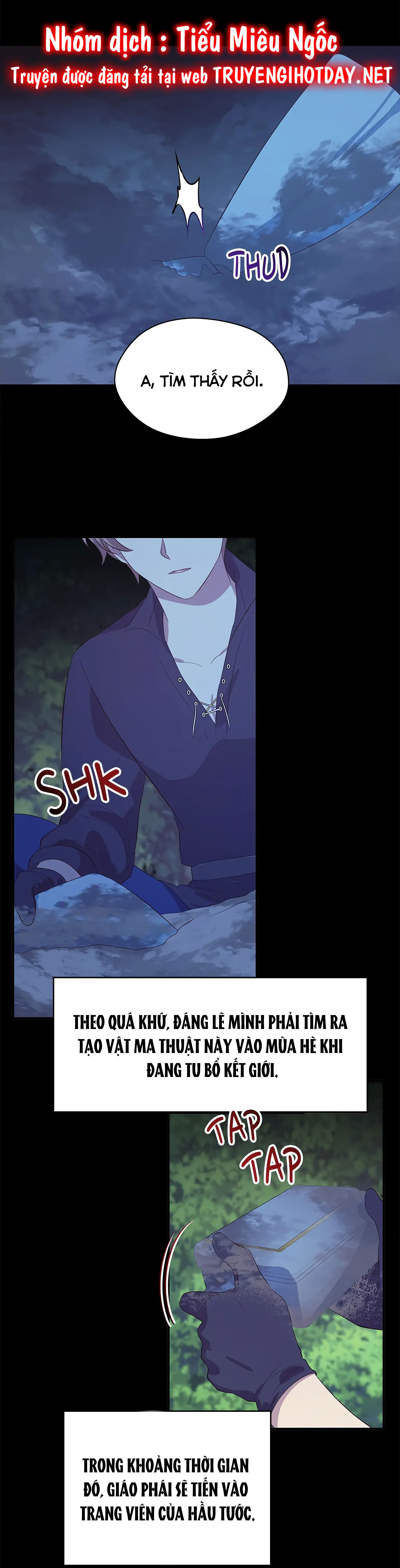 tôi không phải là nữ anh hùng chapter 57 10