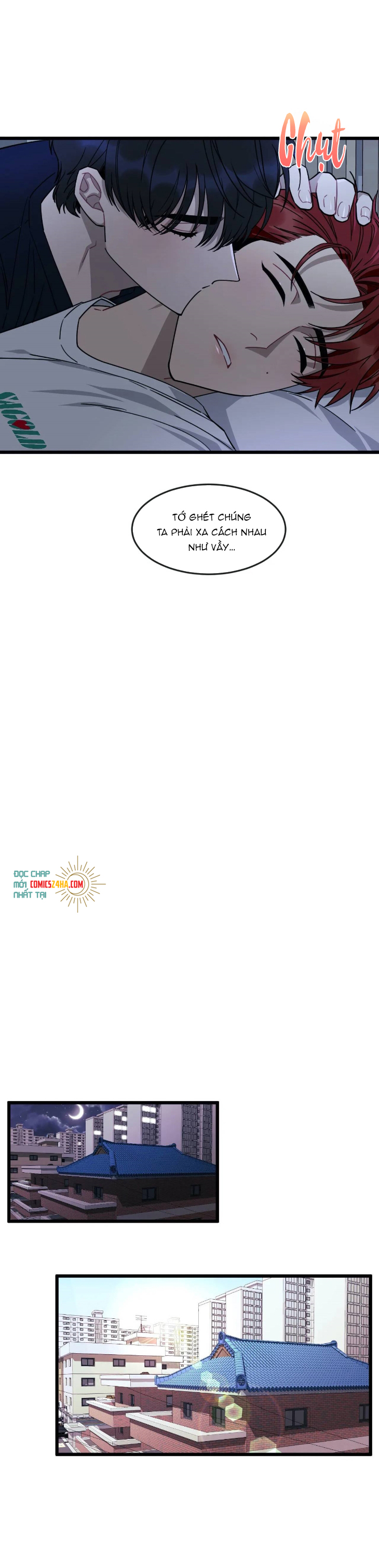 điều ước của cậu là mệnh lệnh của tớ chapter 11 13