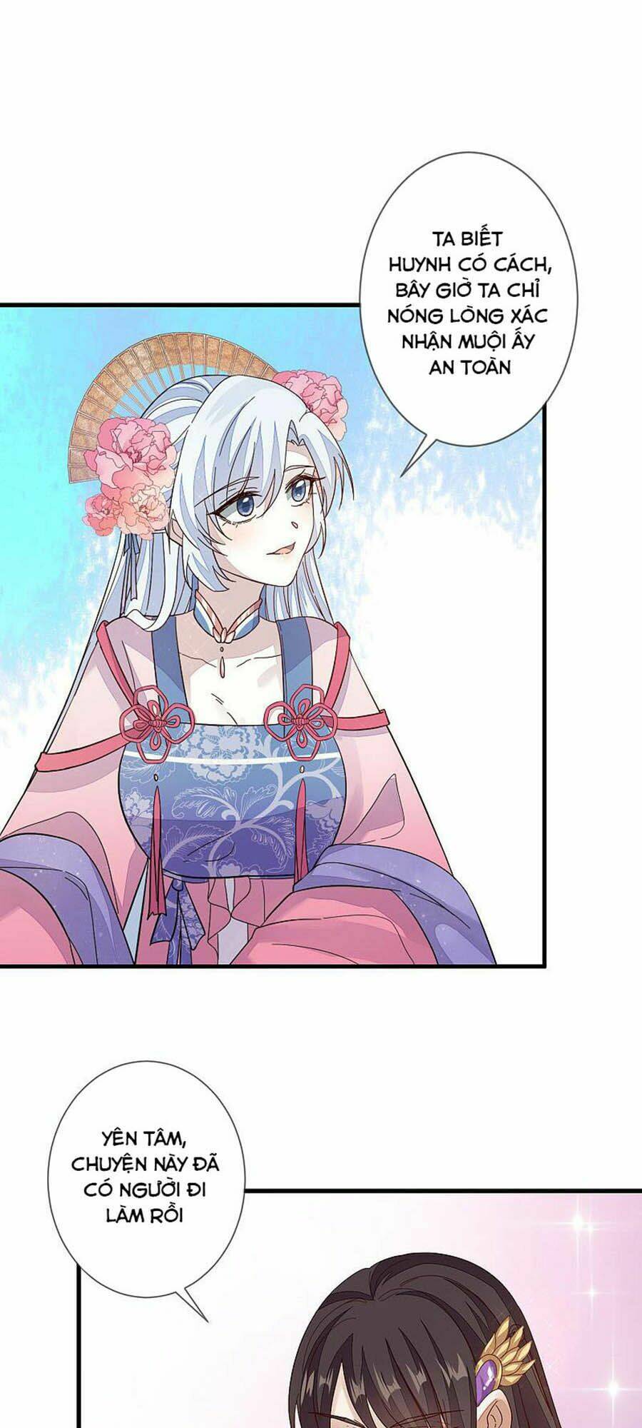 cửu khuyết phong hoa chapter 134 6