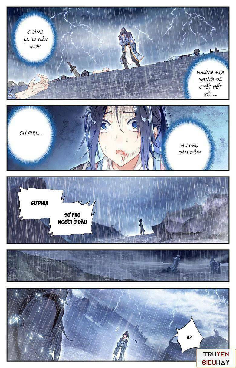 thương khung bảng chi thánh linh kỷ chapter 10 3