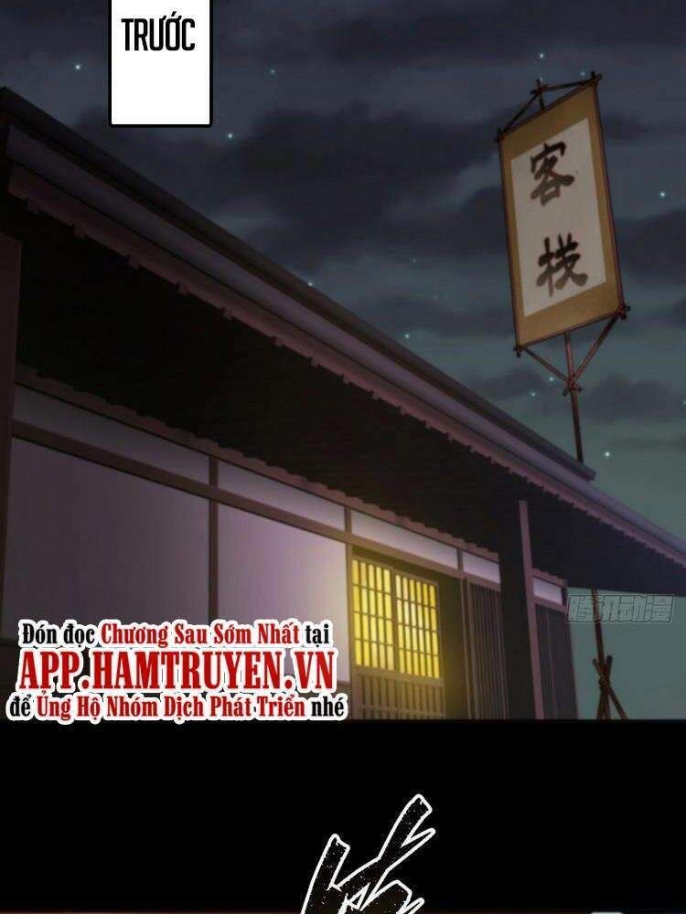 thông u đại thánh chapter 23 16