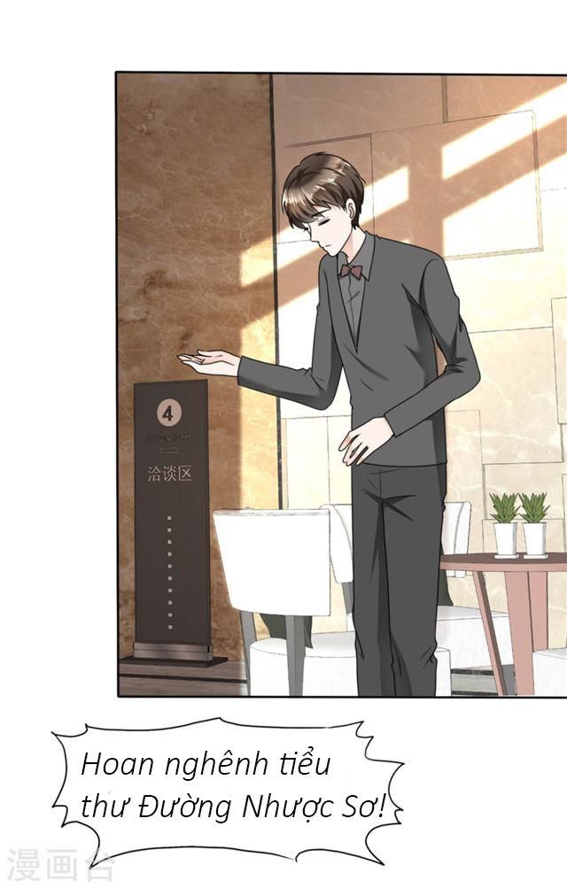 con đường phản công của sủng thê chapter 35 15