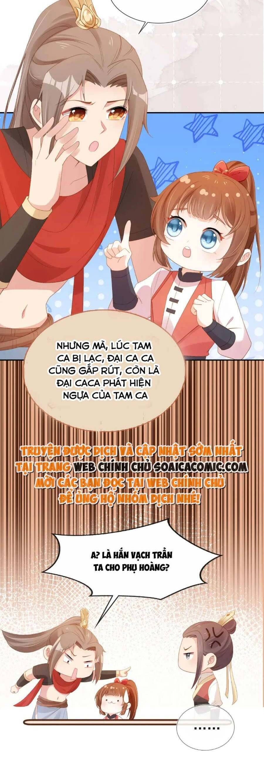 nhặt được bảo bối manh manh chapter 114 17