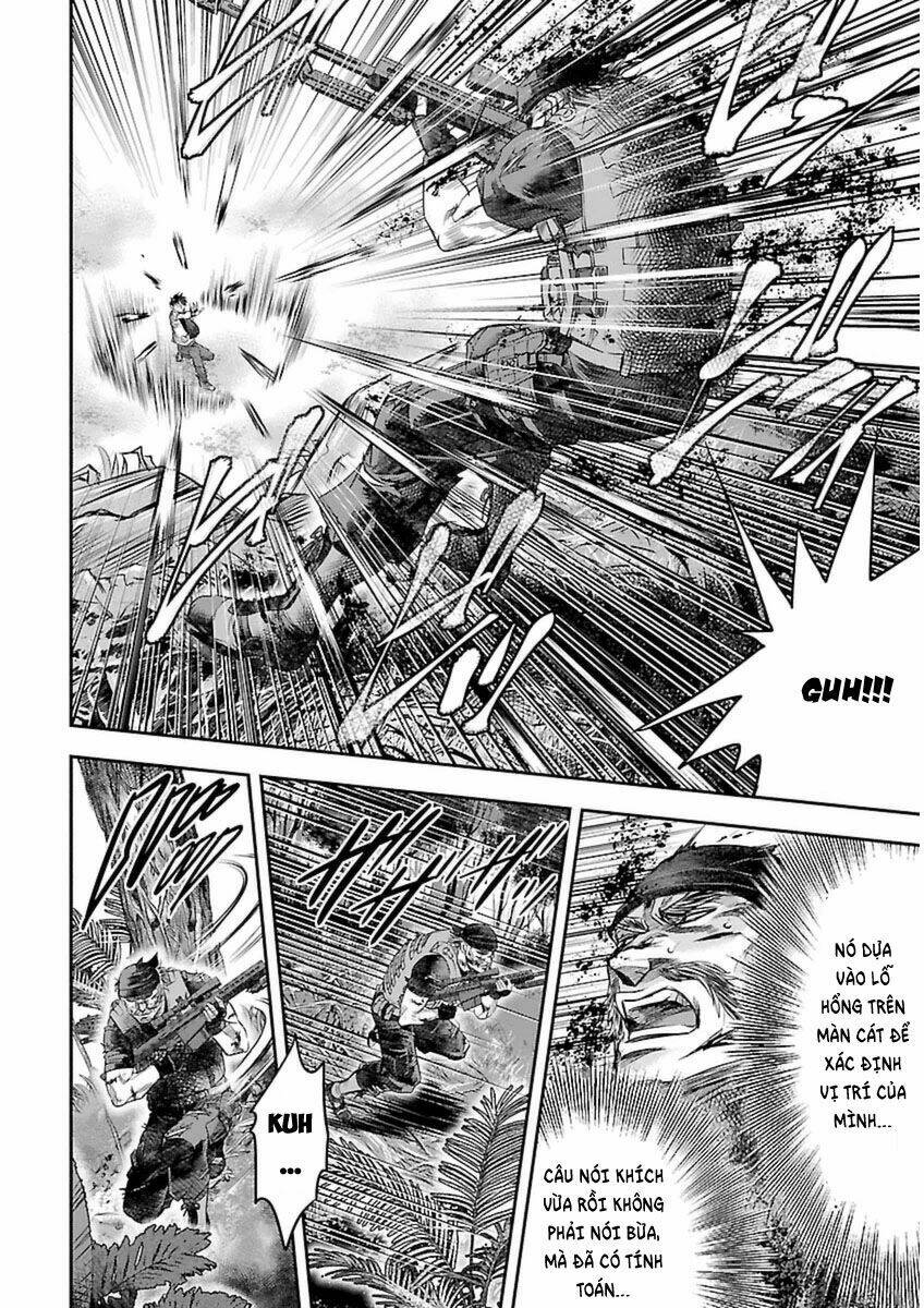 choujin sensen chapter 2 24