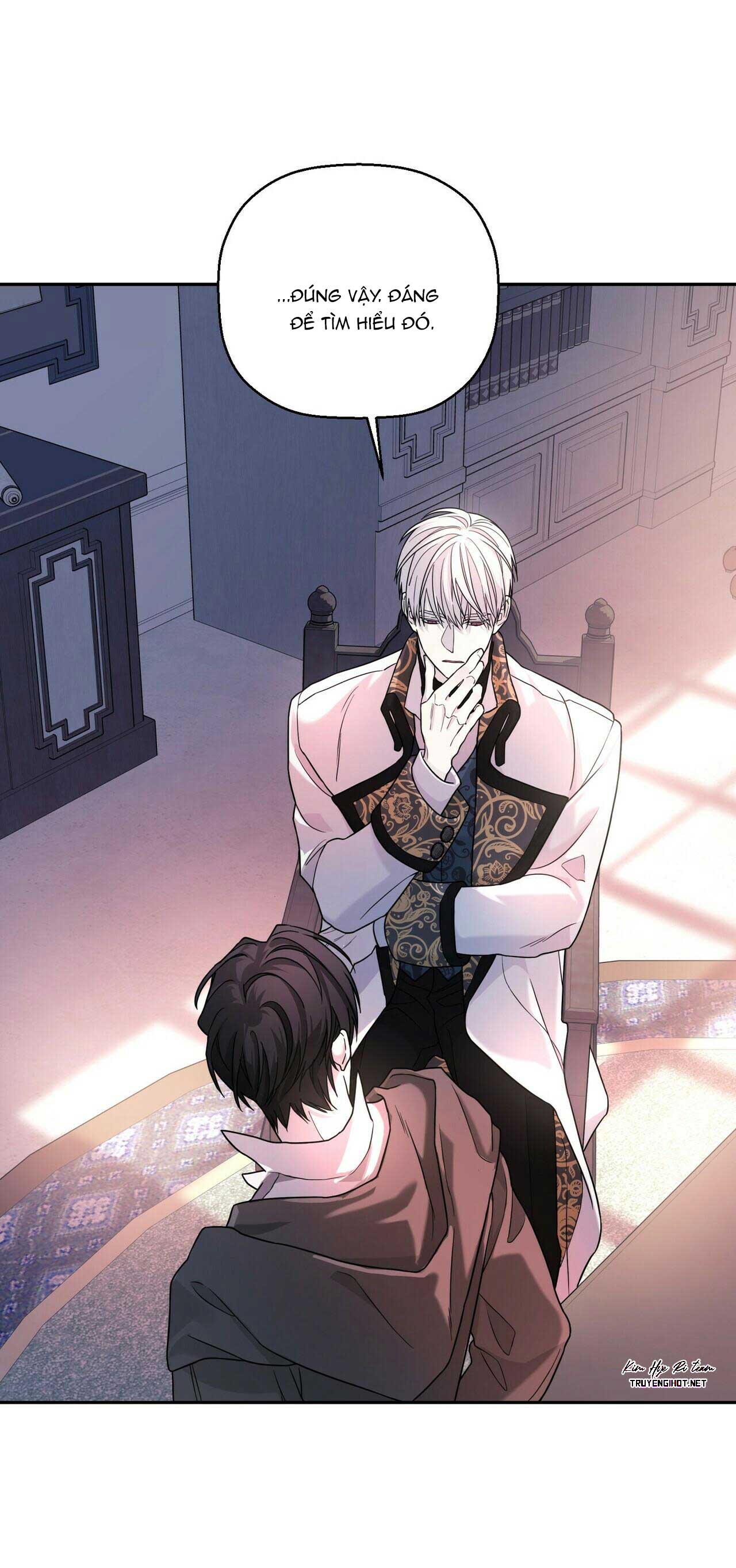 khế ước vĩnh cửu chapter 9 51