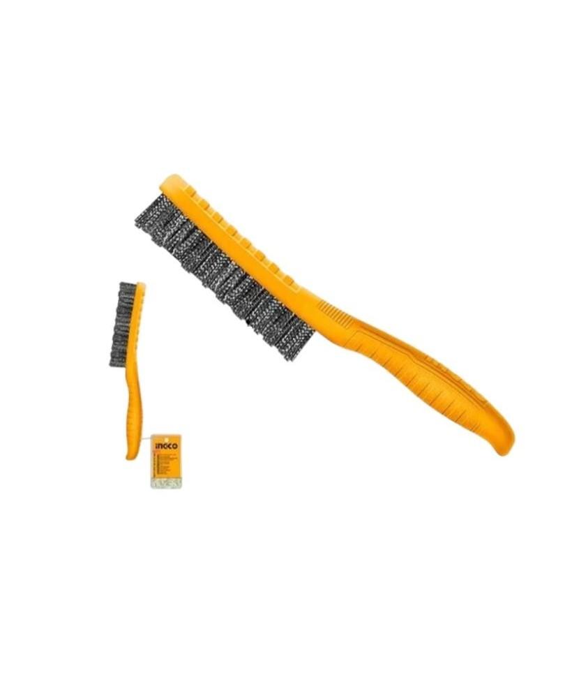 BỘ CỜ LÊ LỰC (TORQUE) 5 CHI TIẾT HKTWB2705 INGCO - HÀNG CHÍNH HÃNG