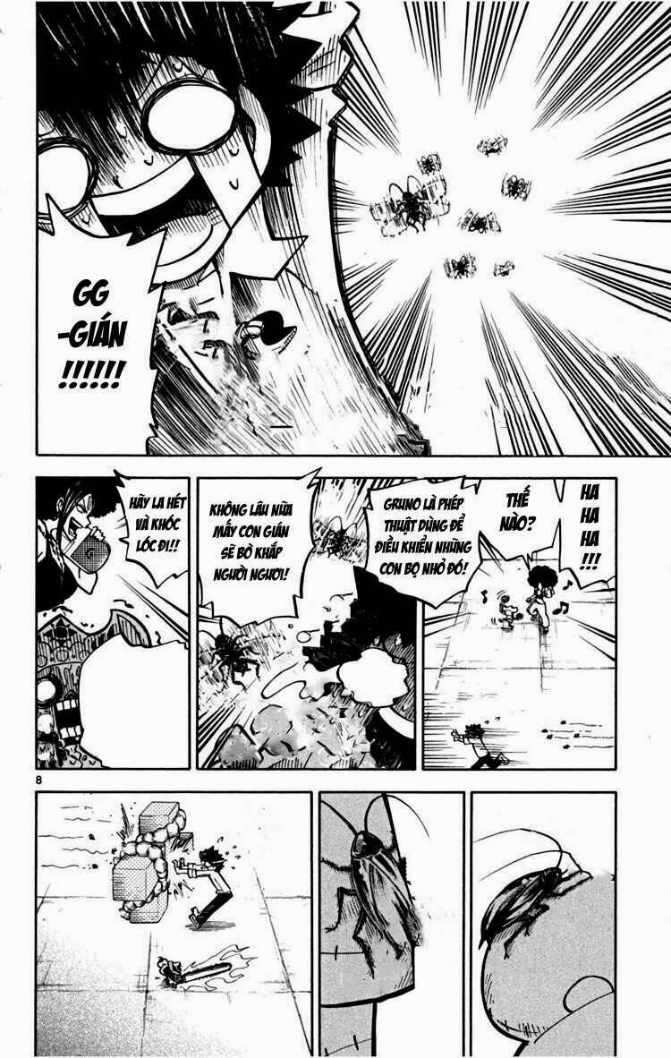 phá bỏ lời nguyền chapter 24 8