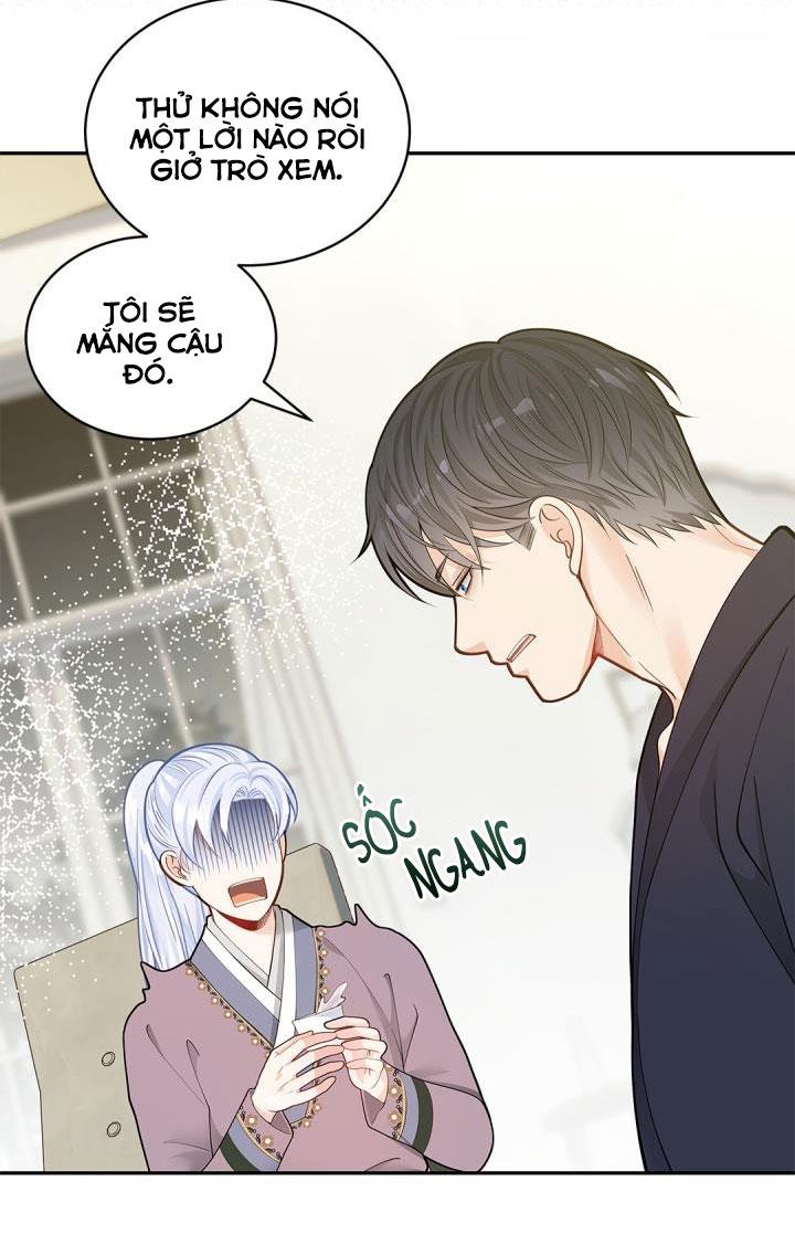 hôn nhân bị đánh cắp của hồ ly chapter 36 55