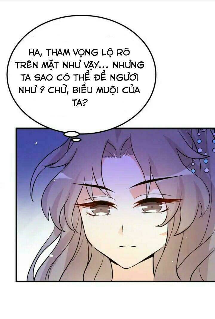 sự tái sinh của nhiếp chính chapter 3 40