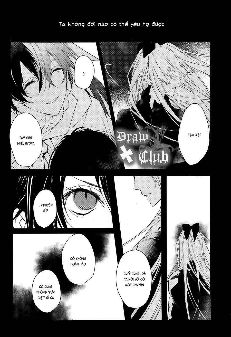 đẫm máu đức mẹ chapter 31 25