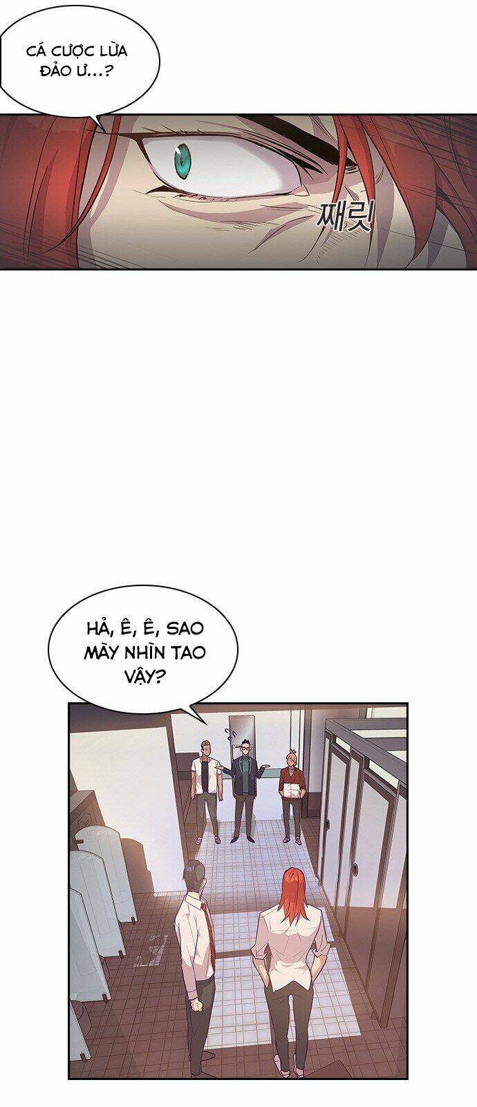 Tiền Bạc Và Quyền Lực chapter 10 20