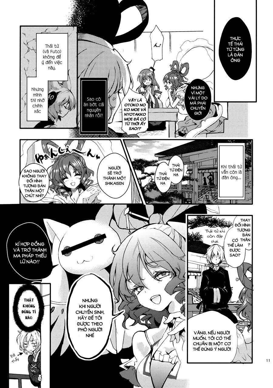 touhou - soga no tojiko wa koranai wa no shou chapter 0 12