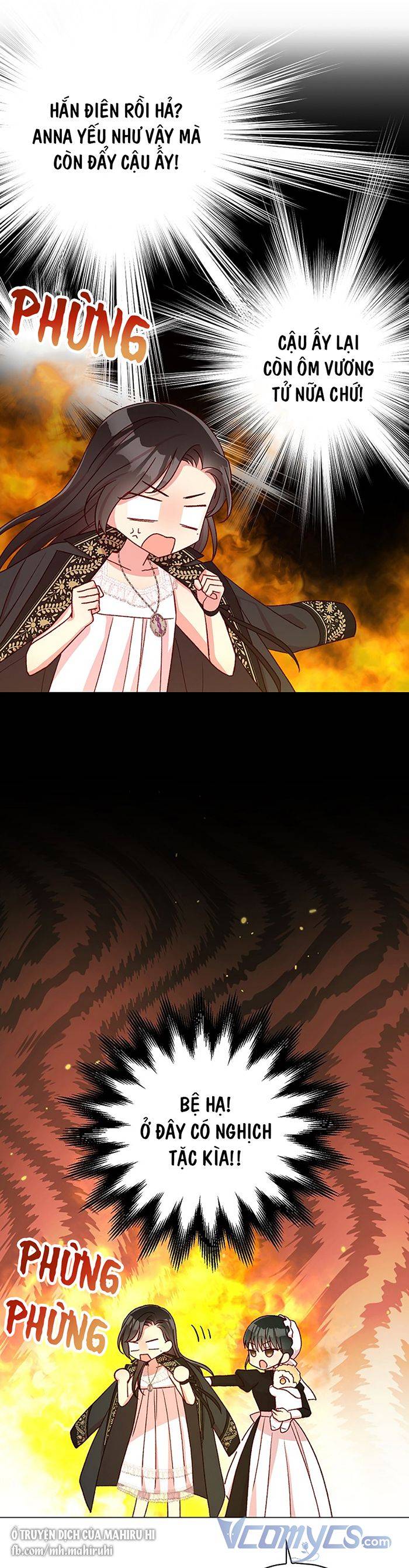 sống sót dưới thân phận hầu nữ chapter 85 11