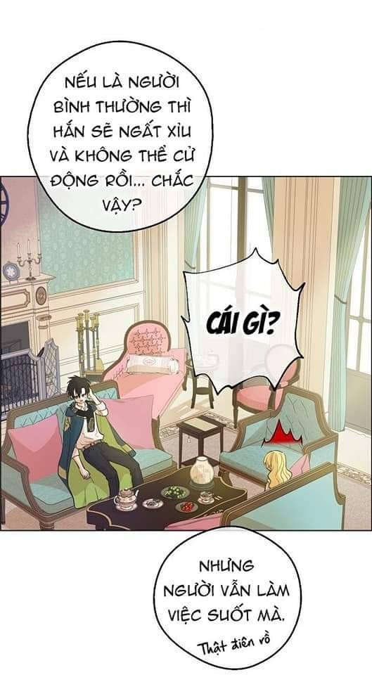bỗng một ngày nọ tôi trở thành nàng công chúa chapter 81 14