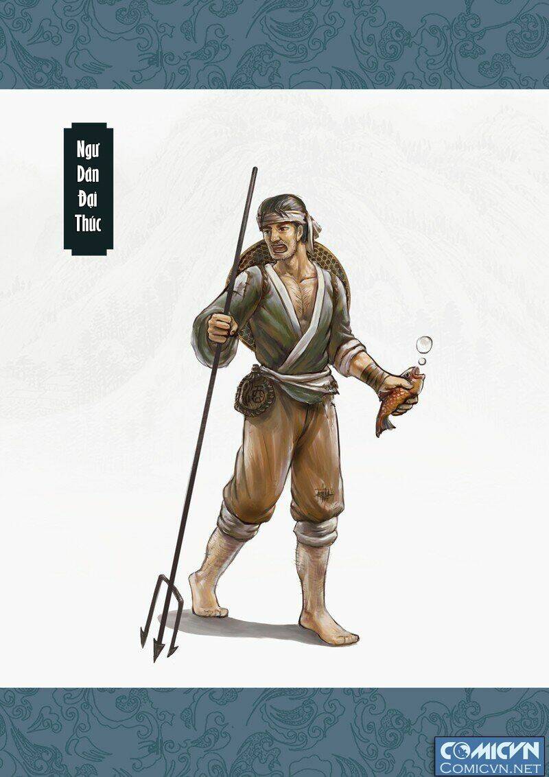 thiên ngọc truyền kỳ chapter 1 8