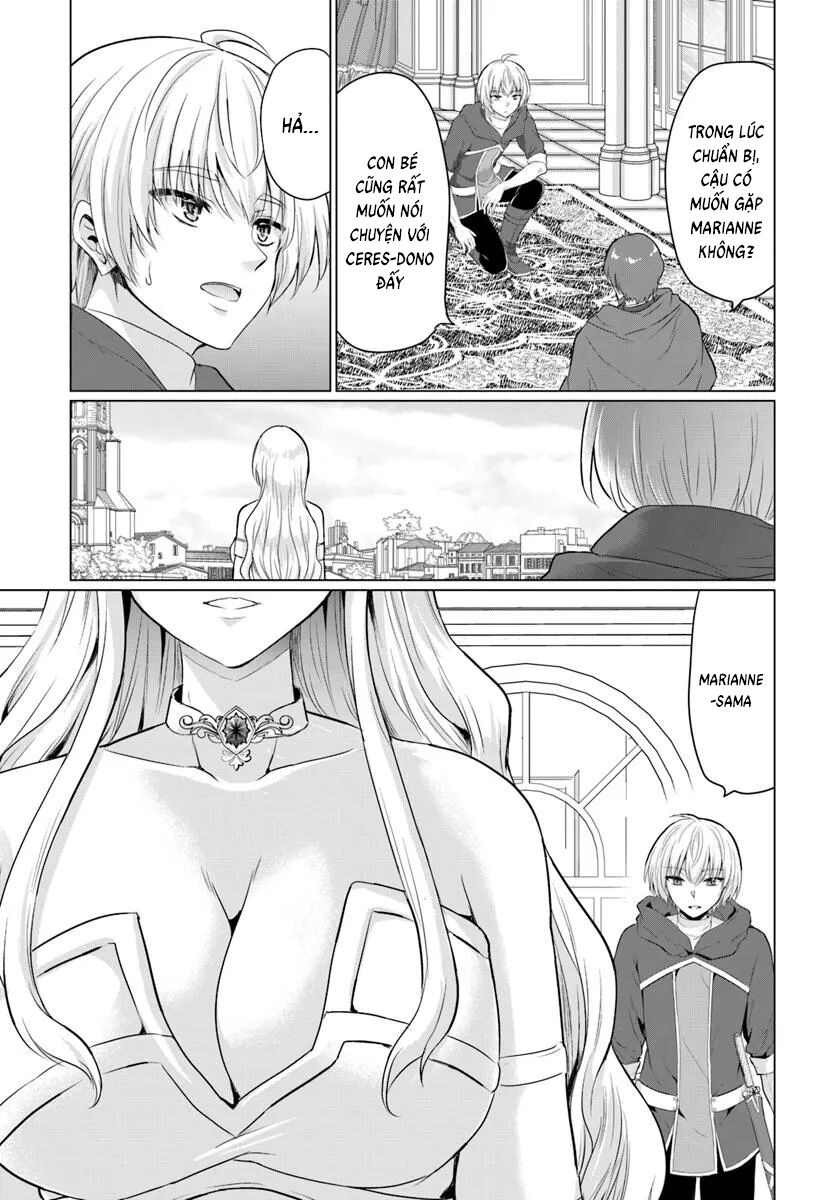 sau khi bị dũng sĩ cướp đi mọi thứ, tôi đã lập tổ đội cùng với mẹ của dũng sĩ! chapter 24 22