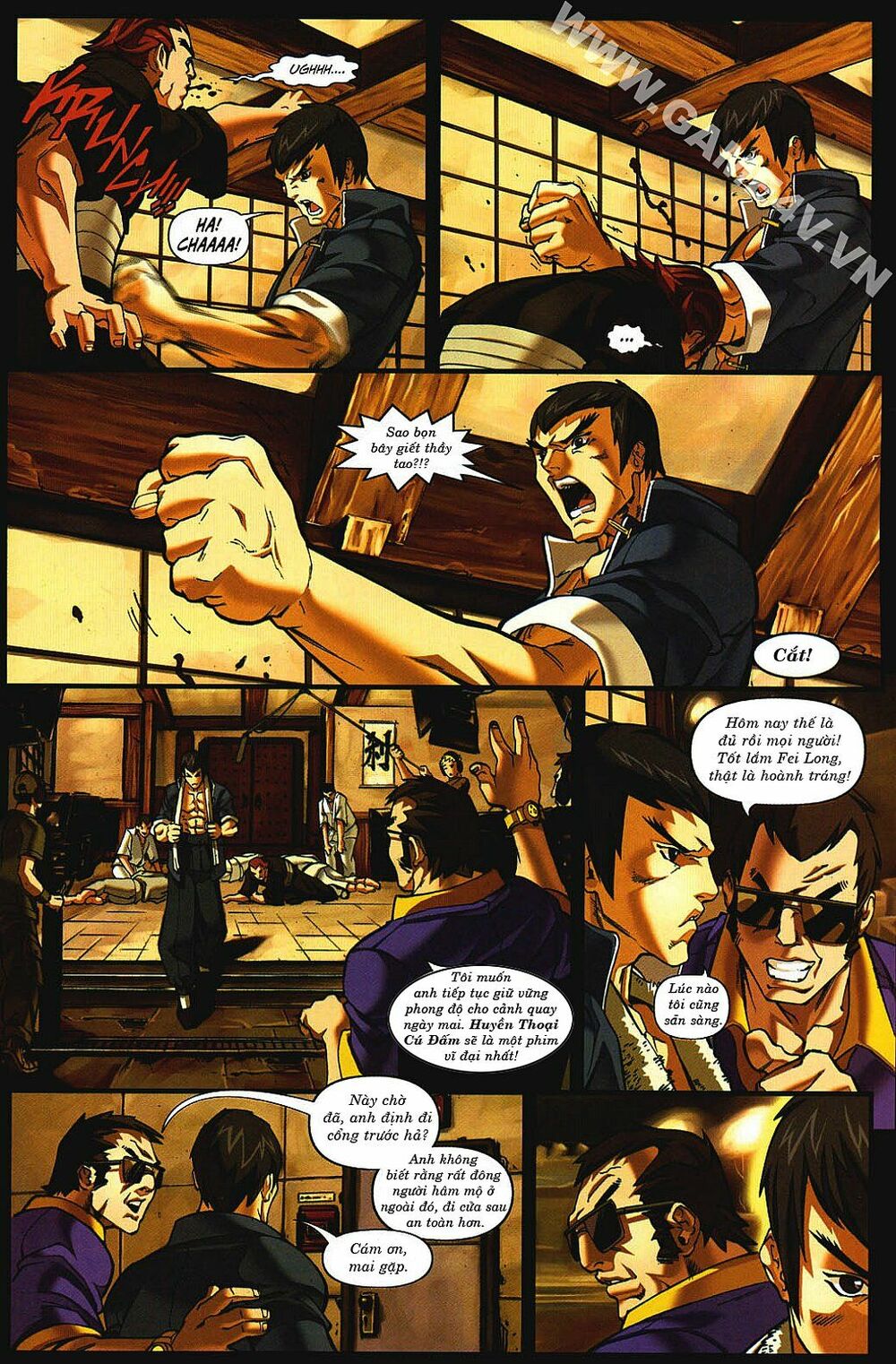 street fighter chapter 7 27