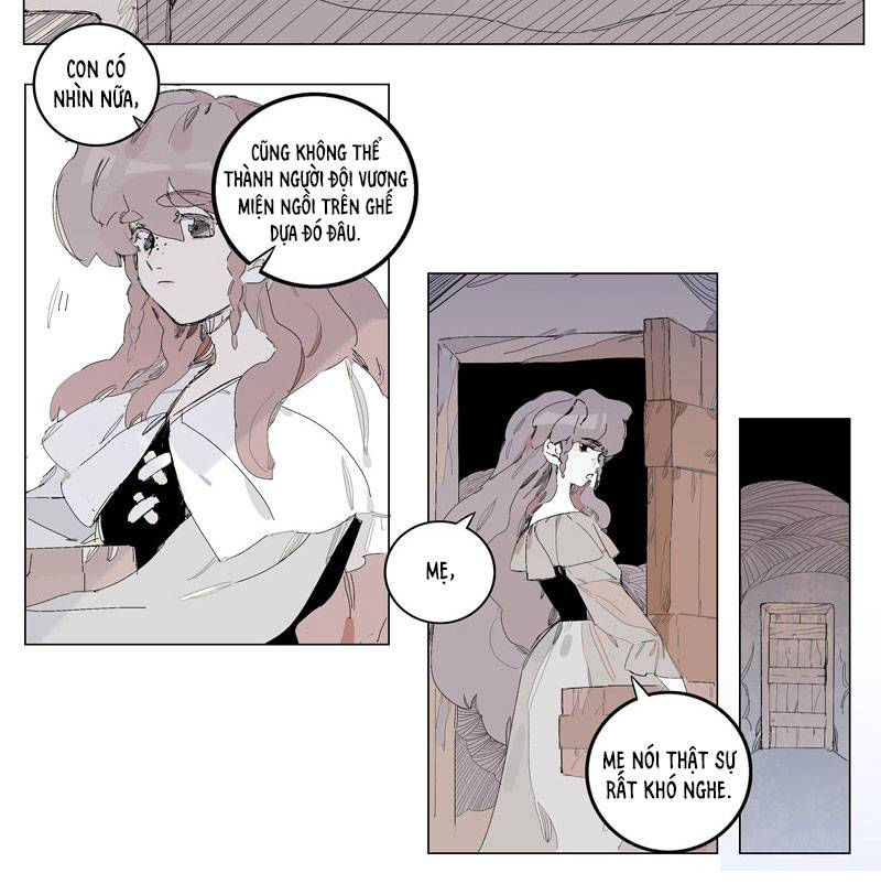 hộ vệ hoa hồng chapter 9 24