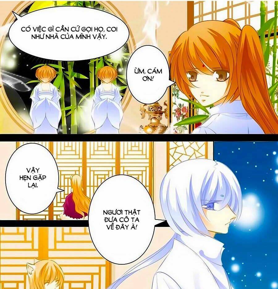 đến làm yêu quái đi chapter 5 2