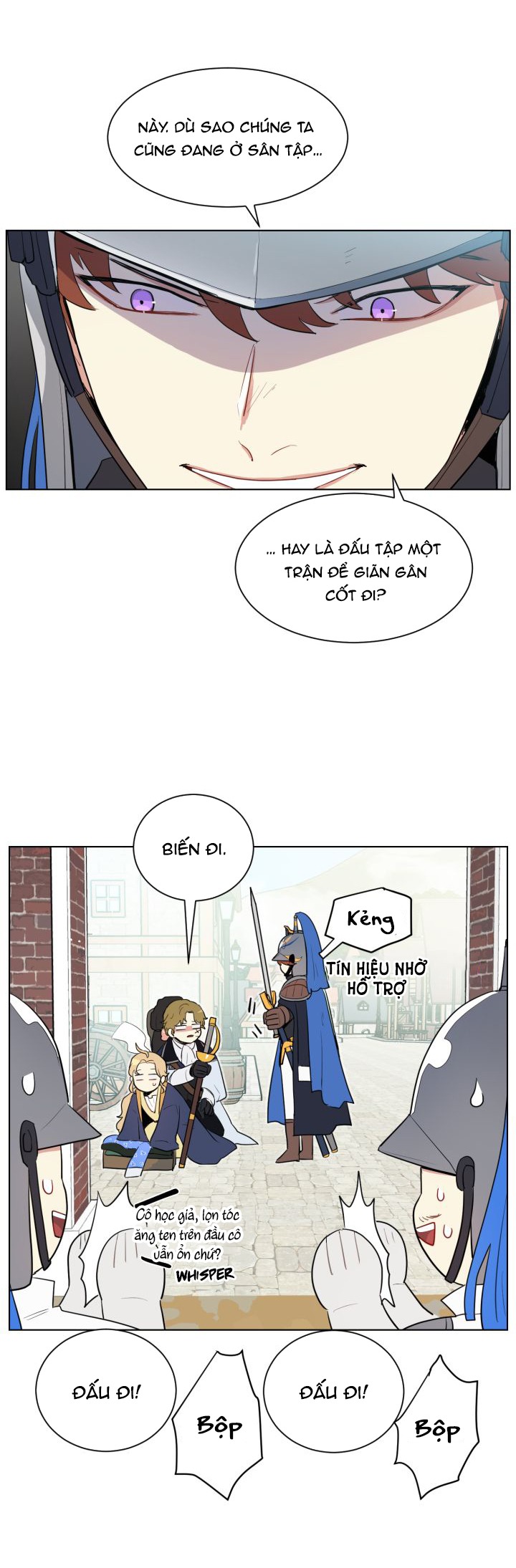 tôi là fan cứng hoàng tử chapter 33.1 5