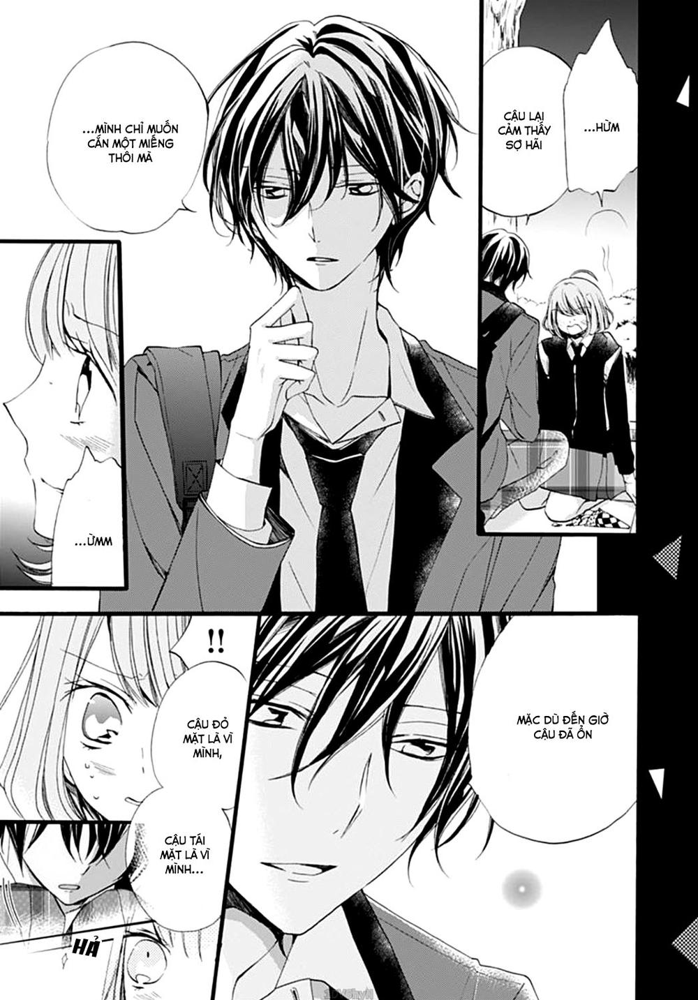 kimi wa kowareta ouji-kun chapter 2 29