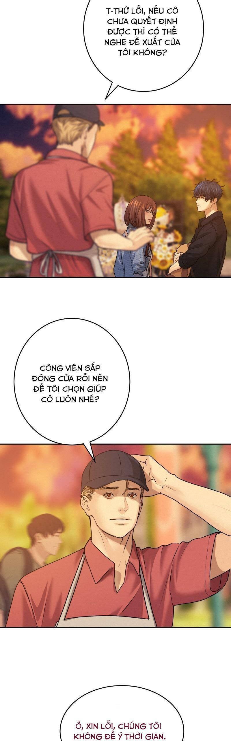 [18+] người yêu tôi là kẻ tâm thần chapter 18 6