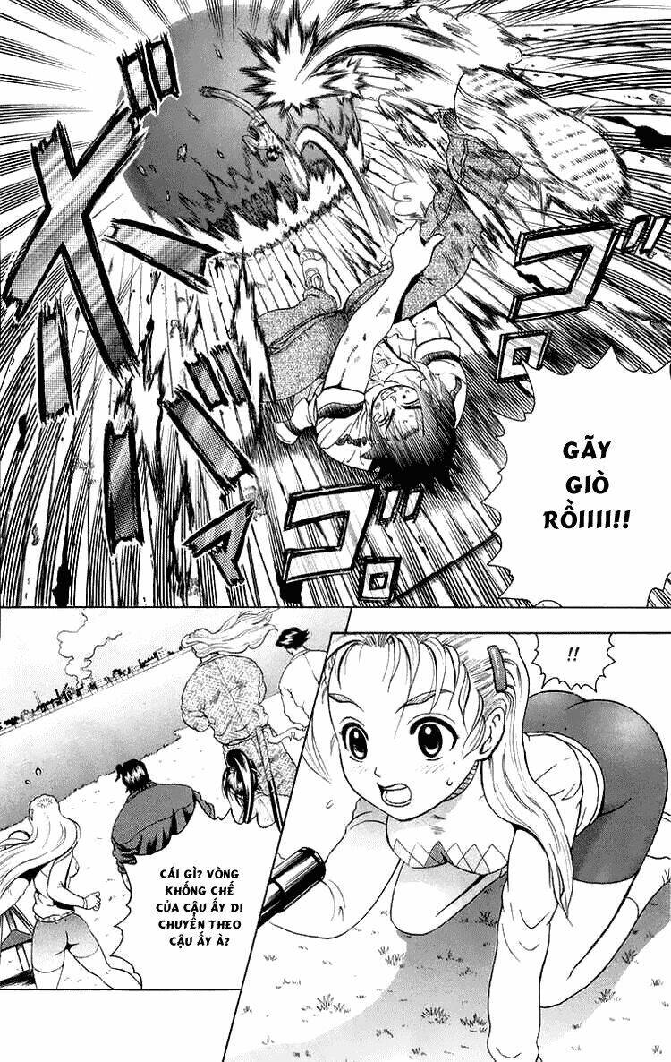 history's strongest disciple kenichi chapter 141 4