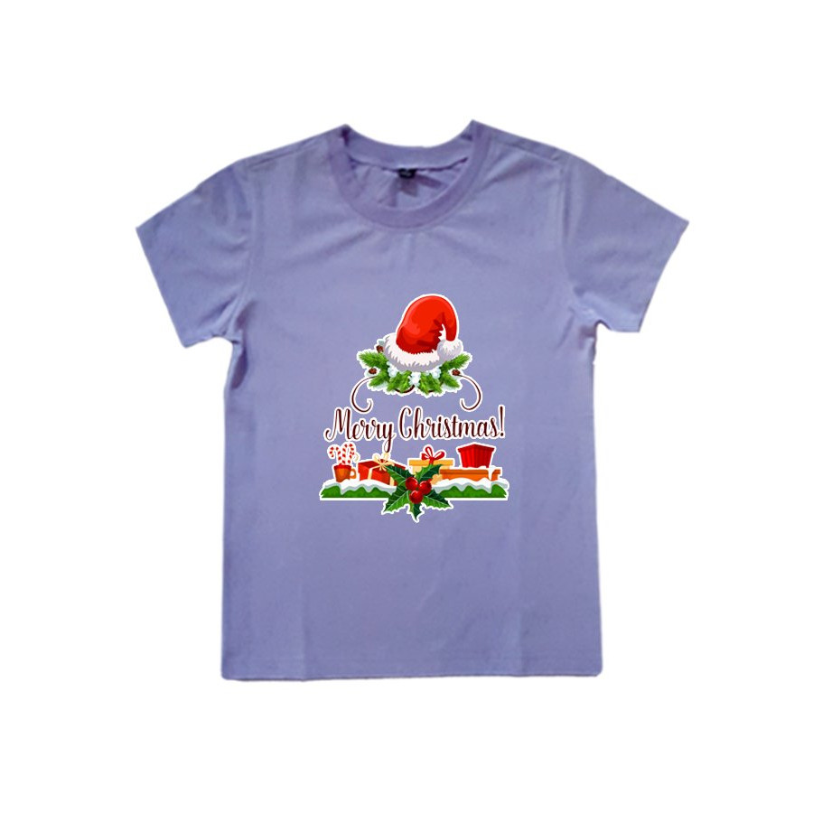 Áo thun noel unisex độc đáo