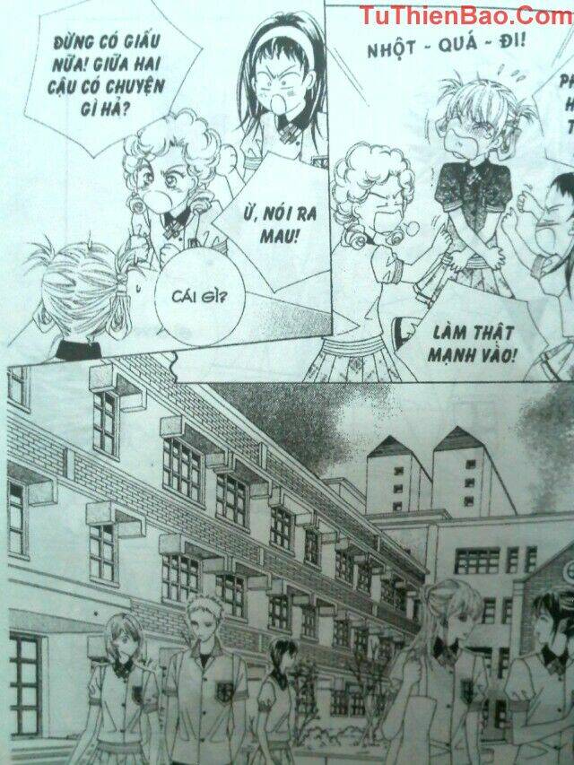 cậu ấy nhỏ hơn 1 tuổi chapter 6 44