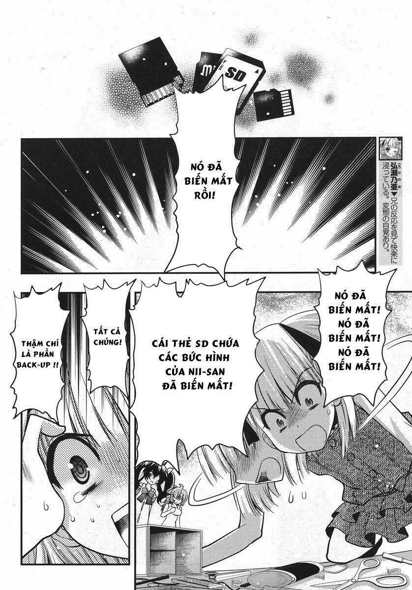 oniichan control chapter 19 12