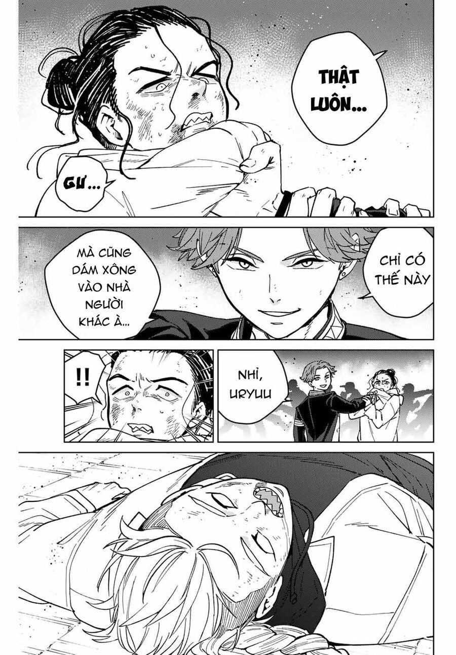 wind breaker chapter 123 2