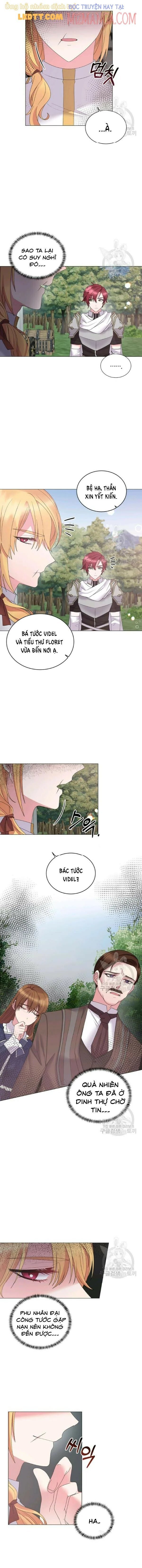 là nhân vật phản diện nhưng tôi sẽ trở thành nữ chính chapter 36 5