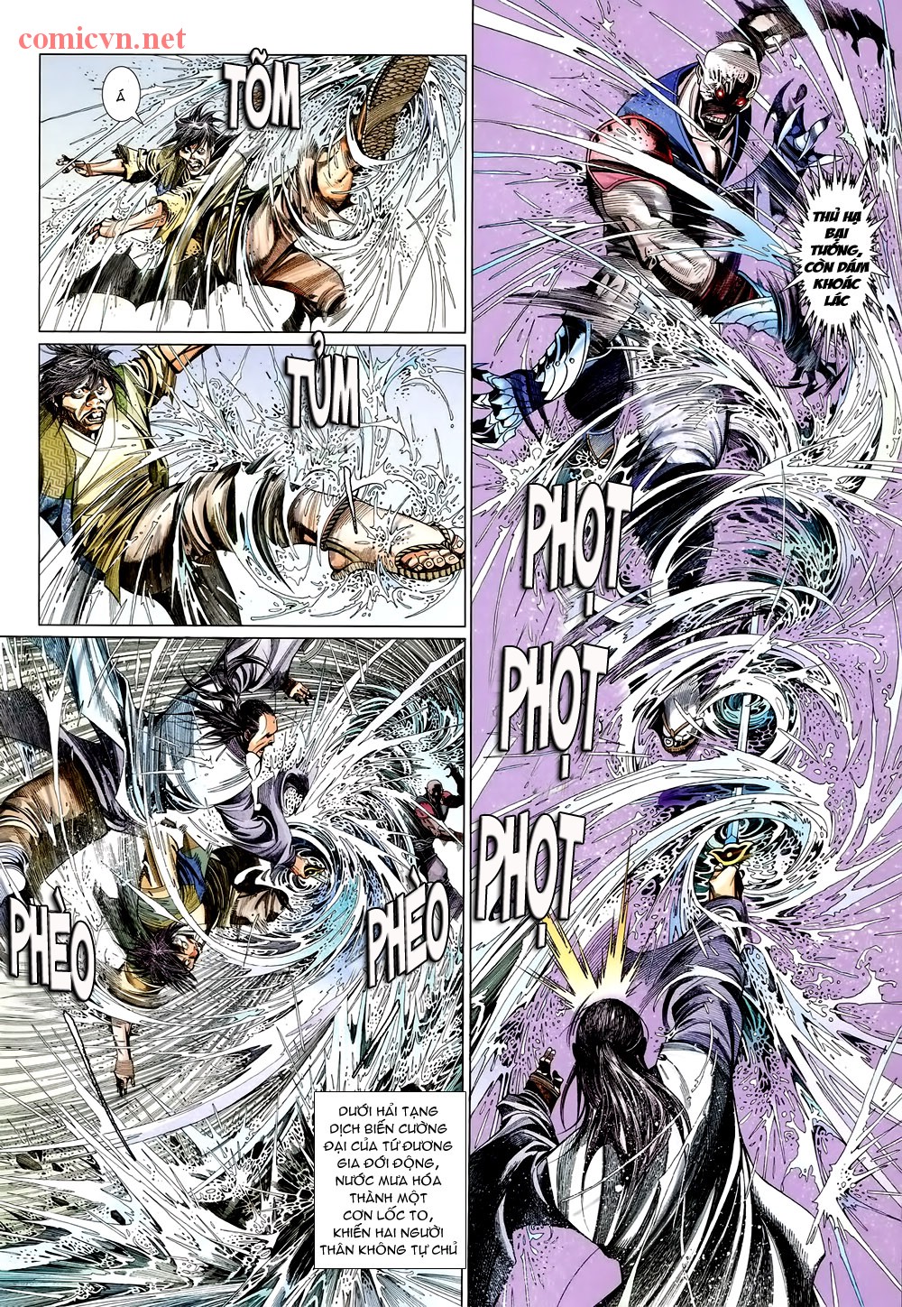 phong vân chapter 601 15