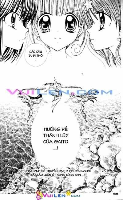 viên ngọc nàng tiên cá chapter 3 106