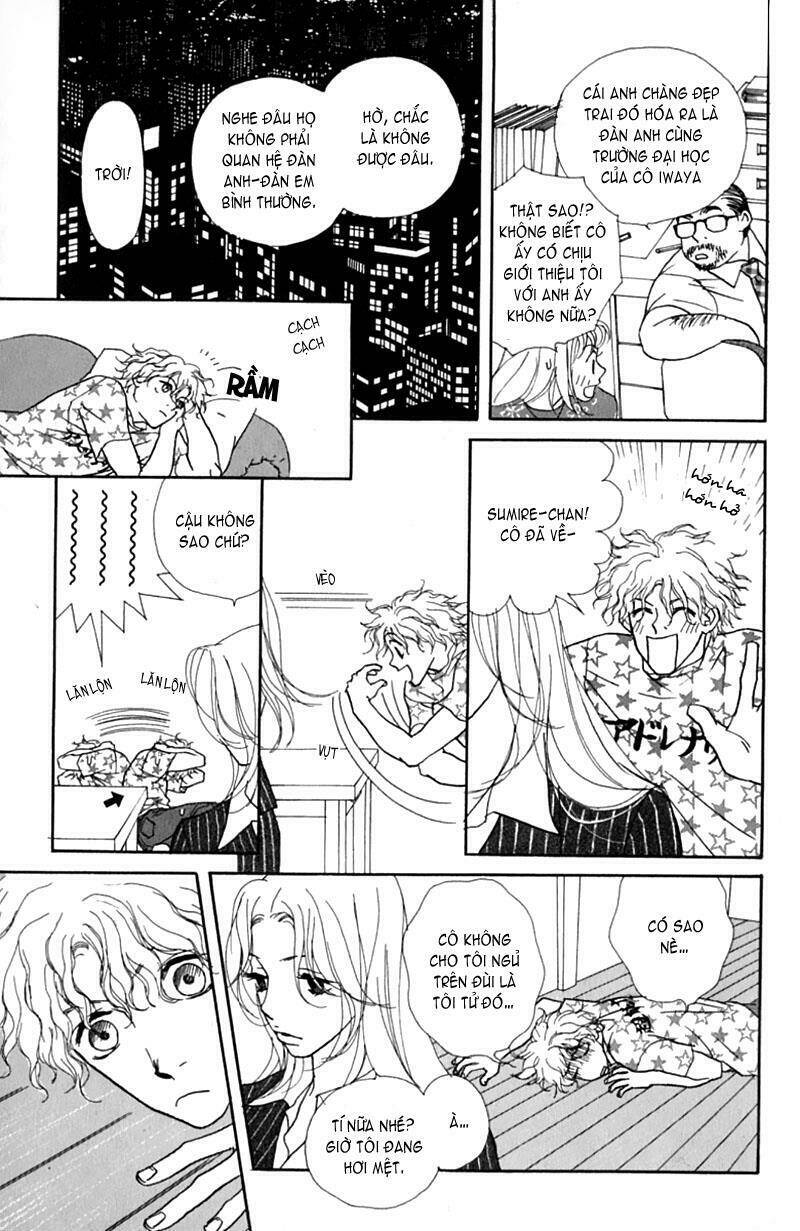 kimi wa petto chapter 2 13