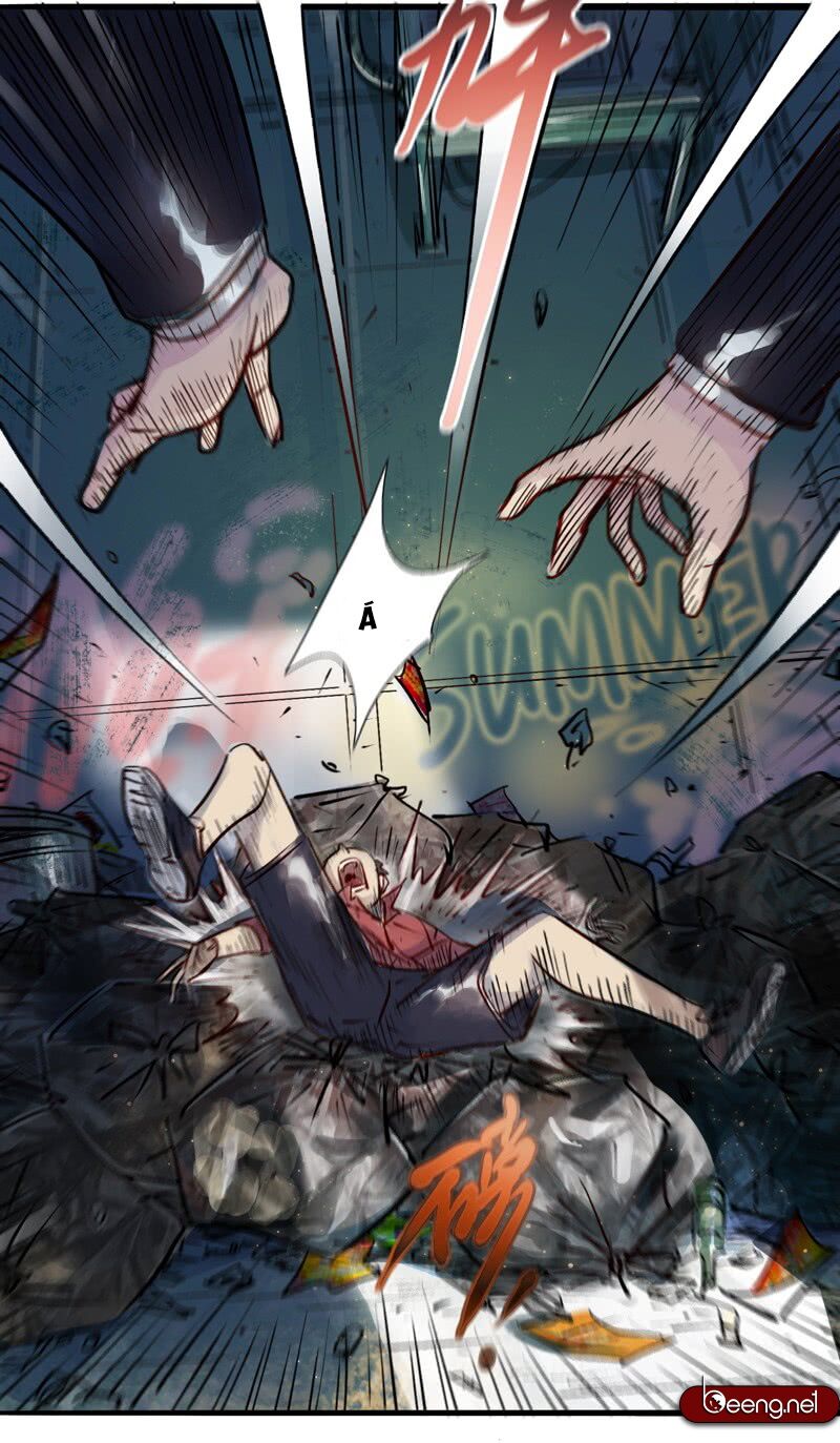 thế giới xa lạ chapter 1 16