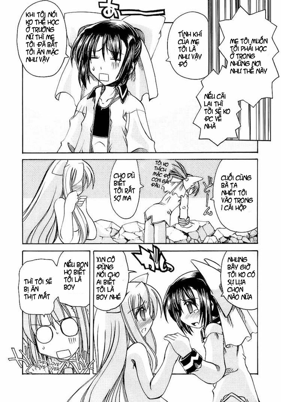 marugoto anjyu gakuen chapter 1 28