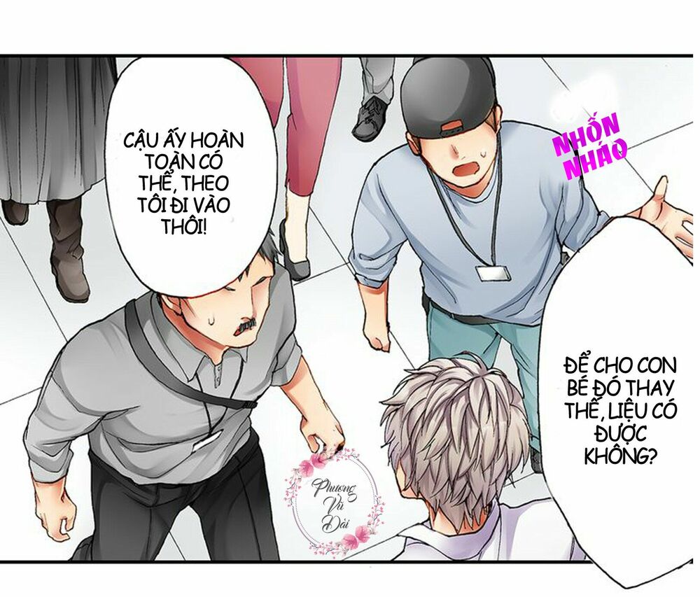 mệnh lệnh tuyệt đối của bá đạo vương tử chapter 2 17