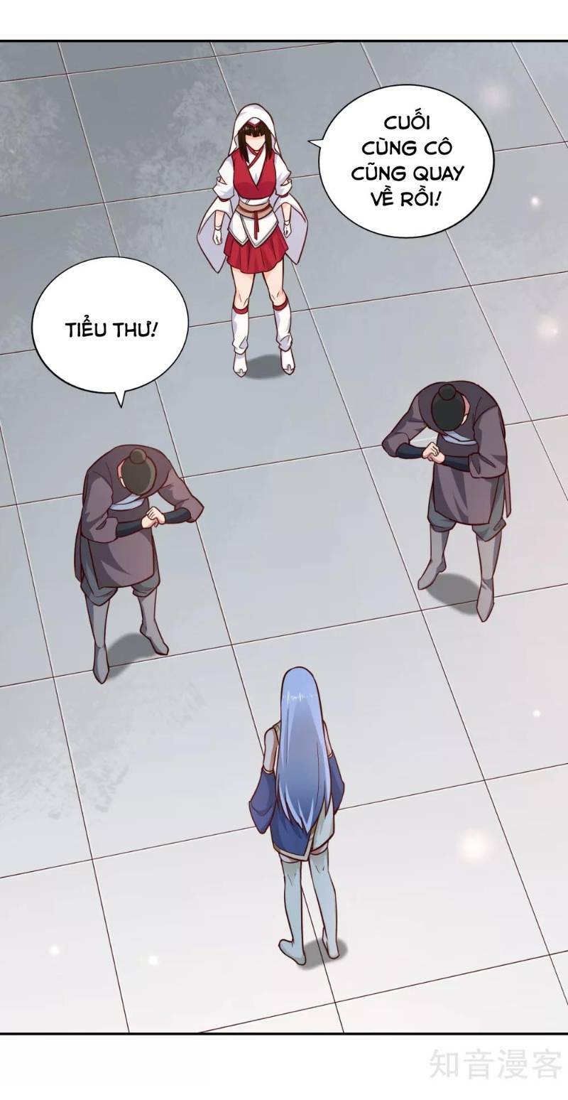 võ linh kiếm tôn chapter 87 27